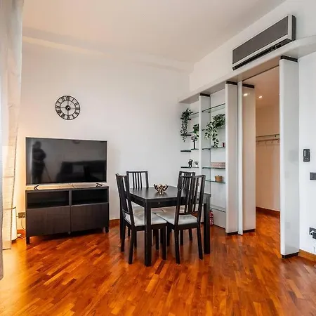 דירה Carrobbio's Nest - Elegant With Wifi And Netflix מילאנו