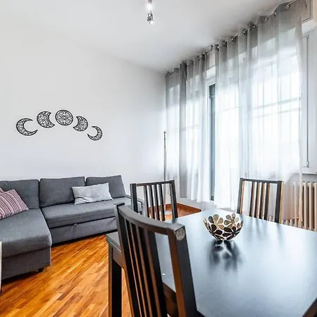 Apartamento Carrobbio's Nest - Elegant With Wifi And Ac