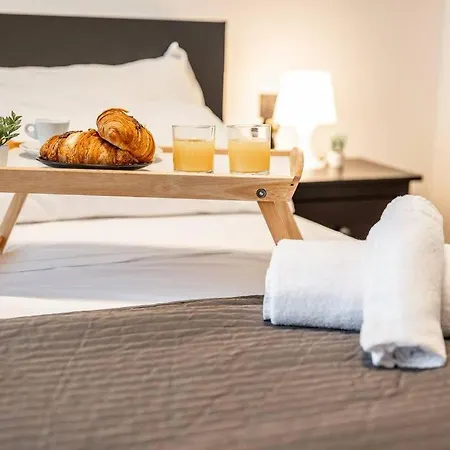 Apartmán Carrobbio's Nest - Elegant With Wifi And Netflix Milán