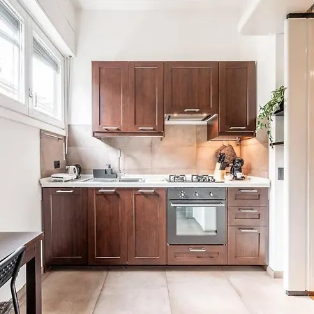 Apartmán Carrobbio's Nest - Elegant With Wifi And Netflix *