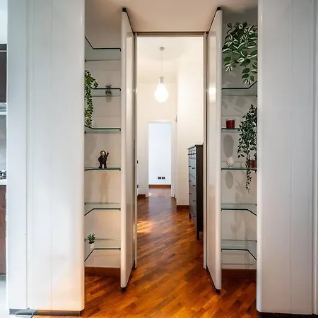 Apartmán Carrobbio's Nest - Elegant With Wifi And Netflix
